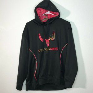 Realtree Women's Cottonwood Canyon Pullover Hoodie